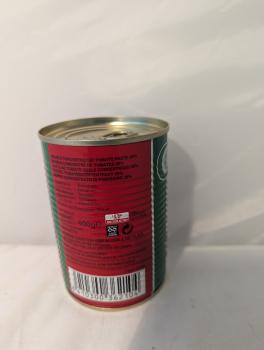 Gino Tomatenmark Doppelt Konzenziert 400 g Nettogewicht